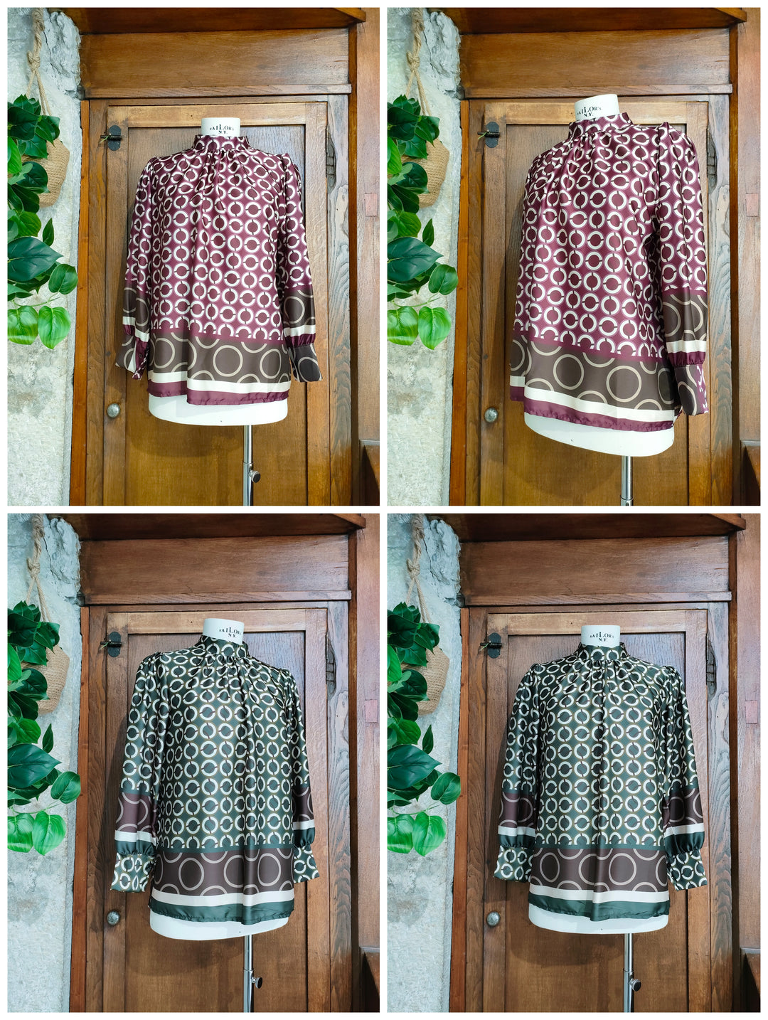 Blusa
