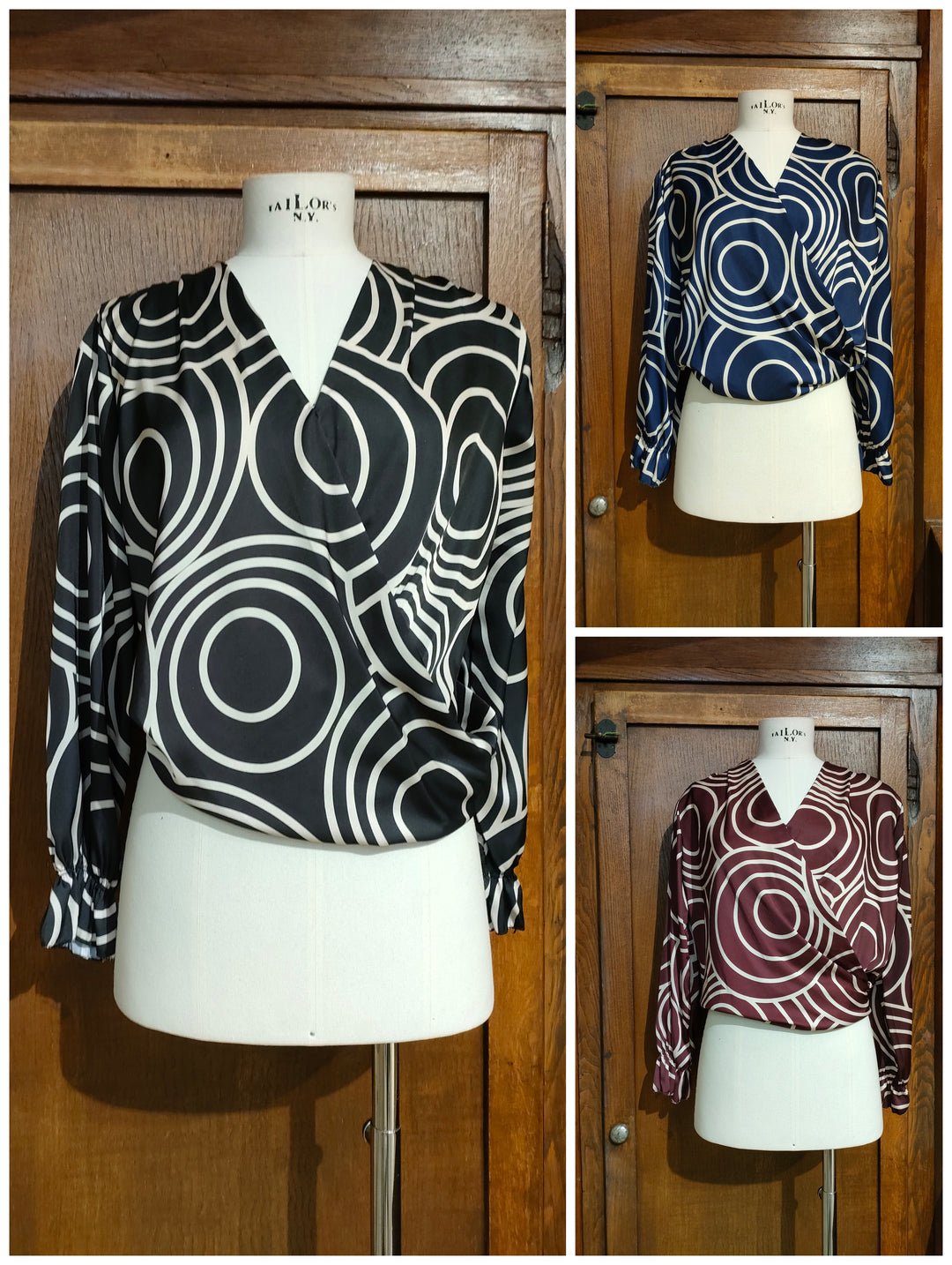 Blusa