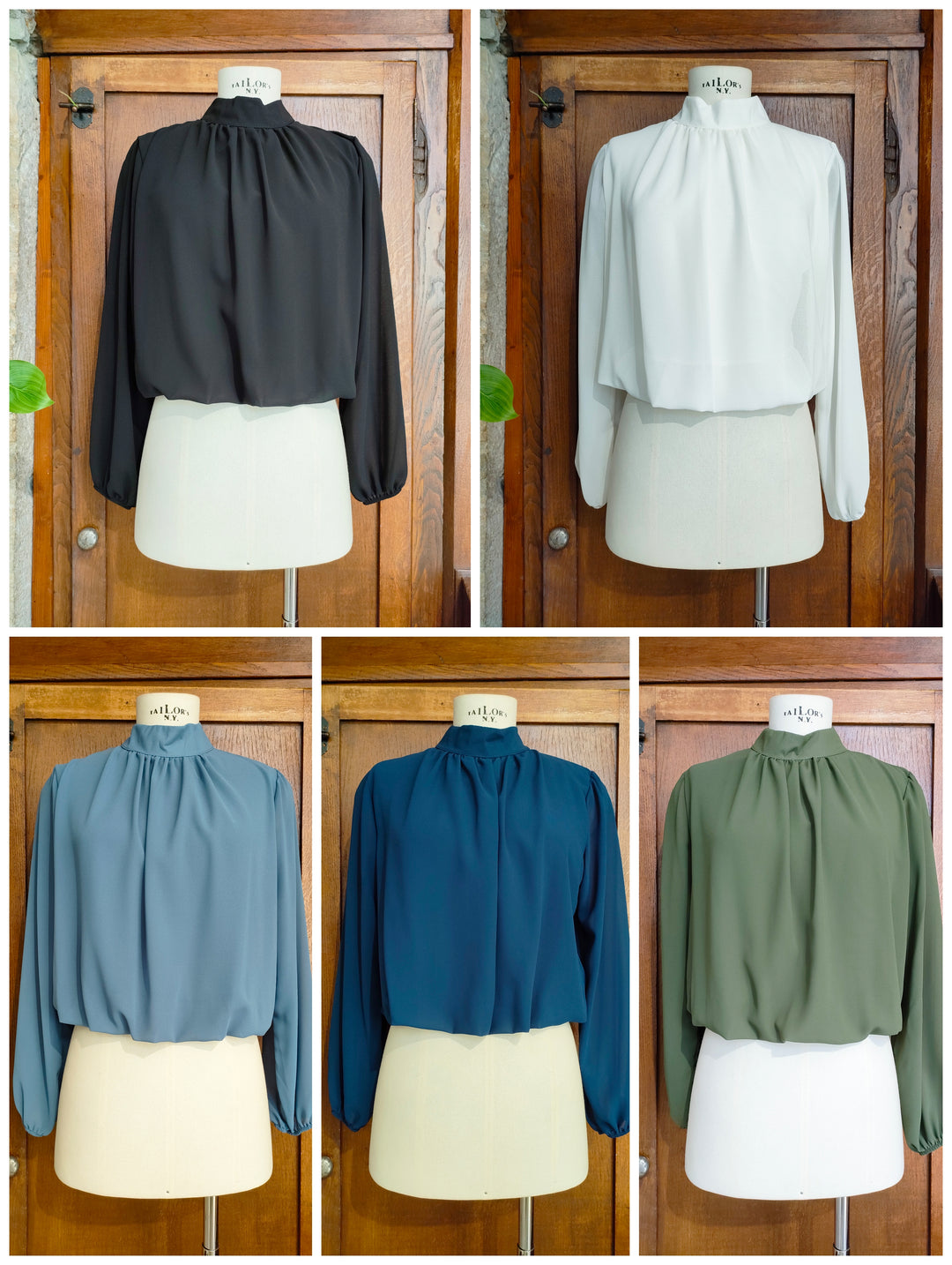 Blusa