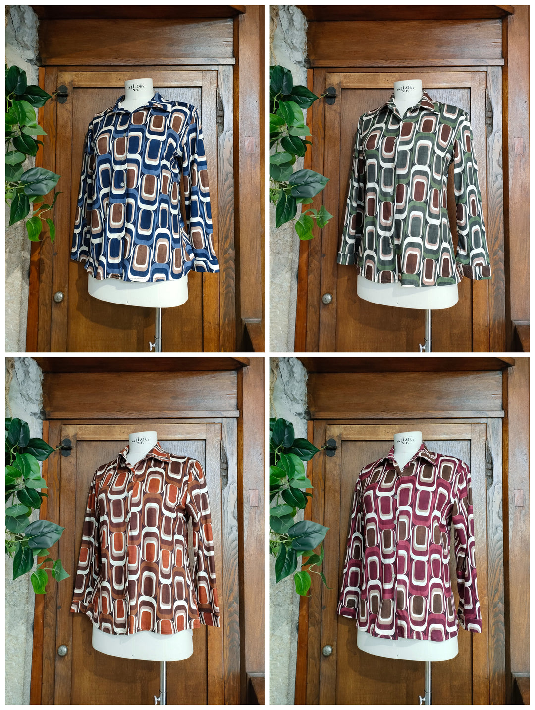 Blusa