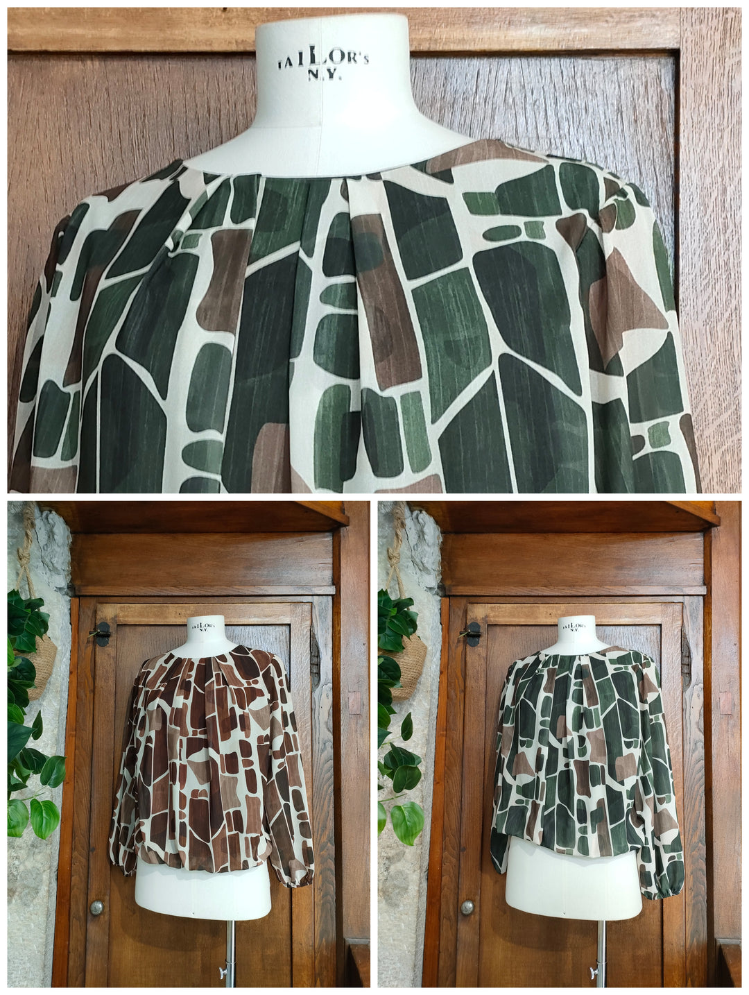 Blusa