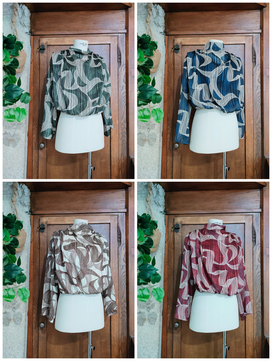 Blusa