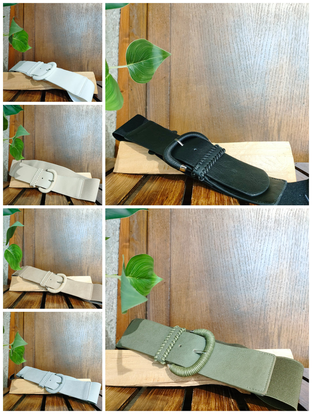 Cintura elasticizzata