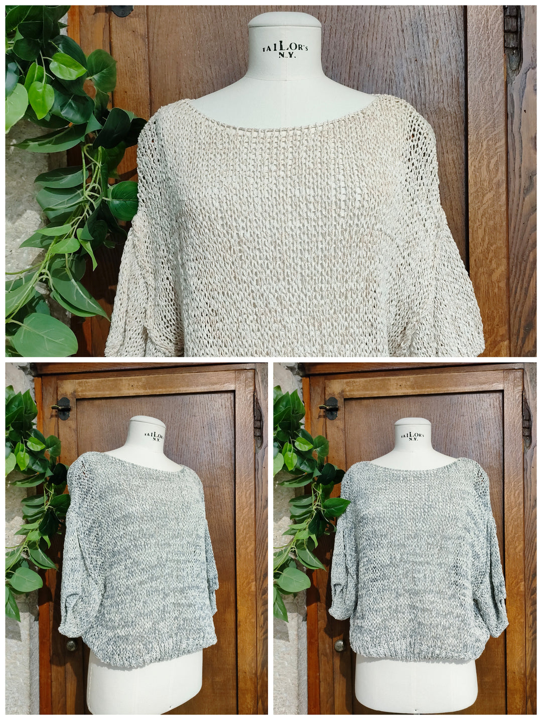 Maglia lurex