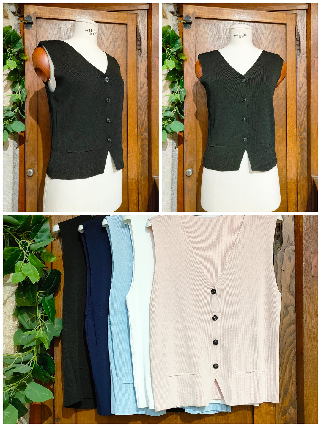 Gilet