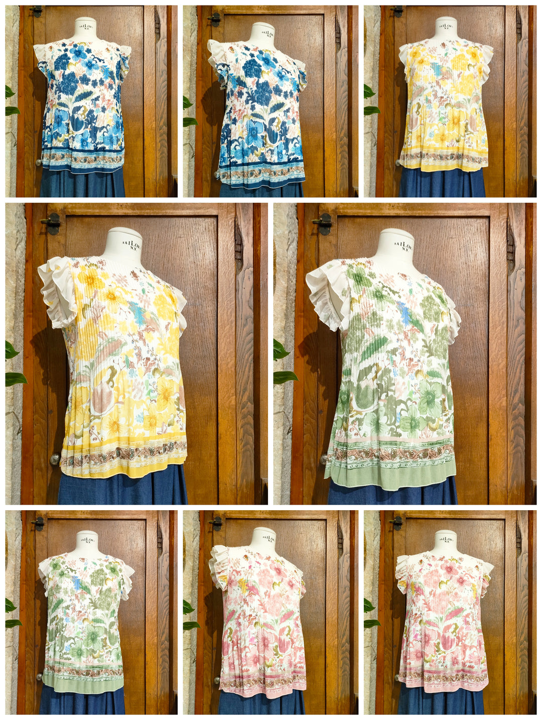 Blusa