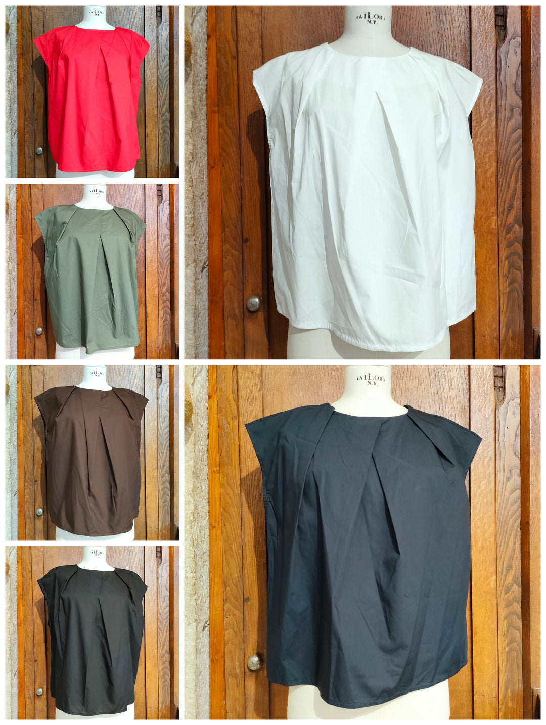 Blusa