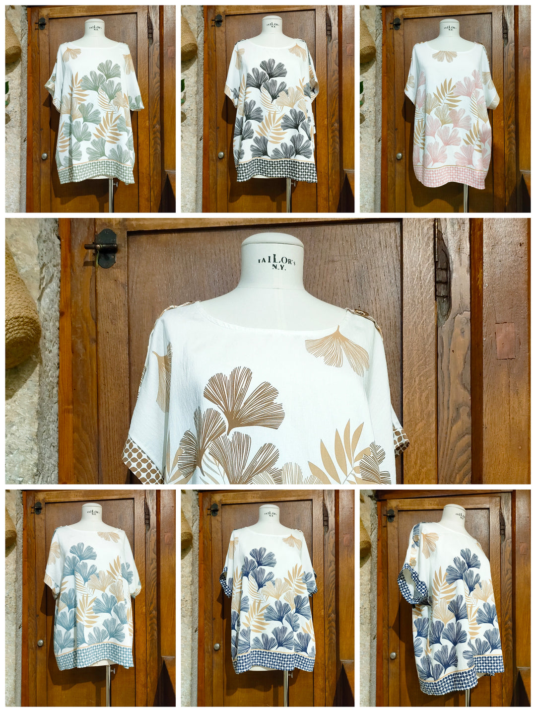 Blusa