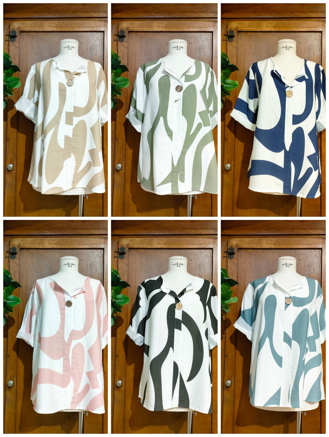 Blusa
