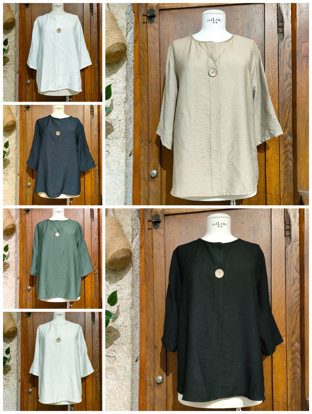 Blusa