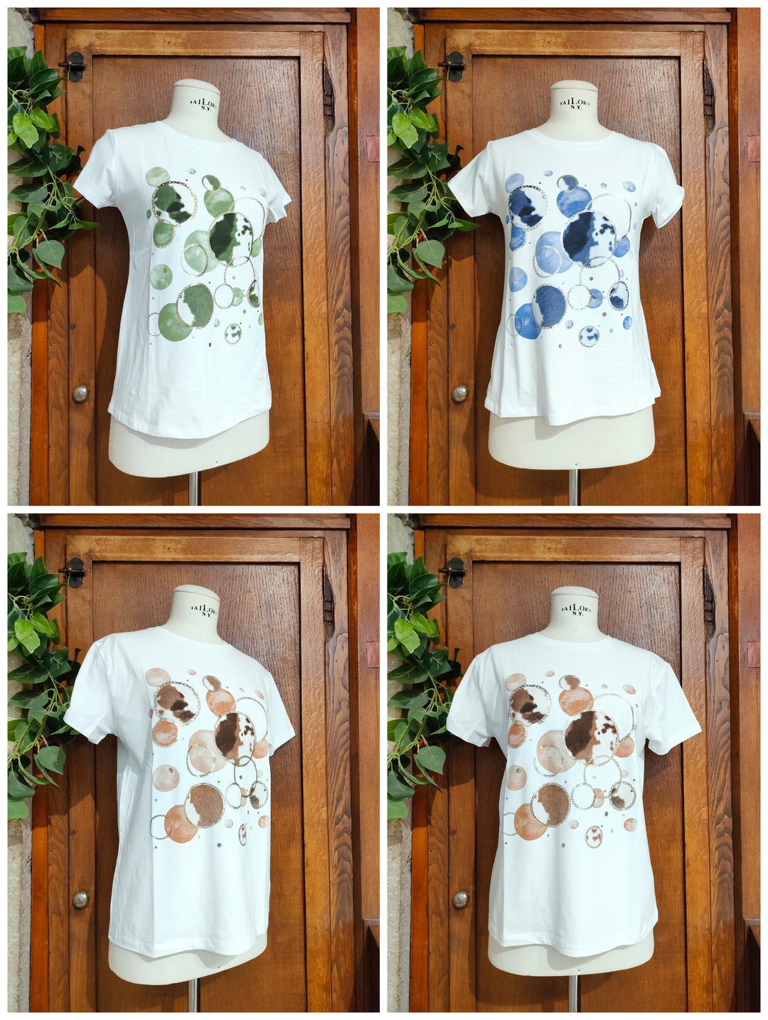 T-shirt bolle