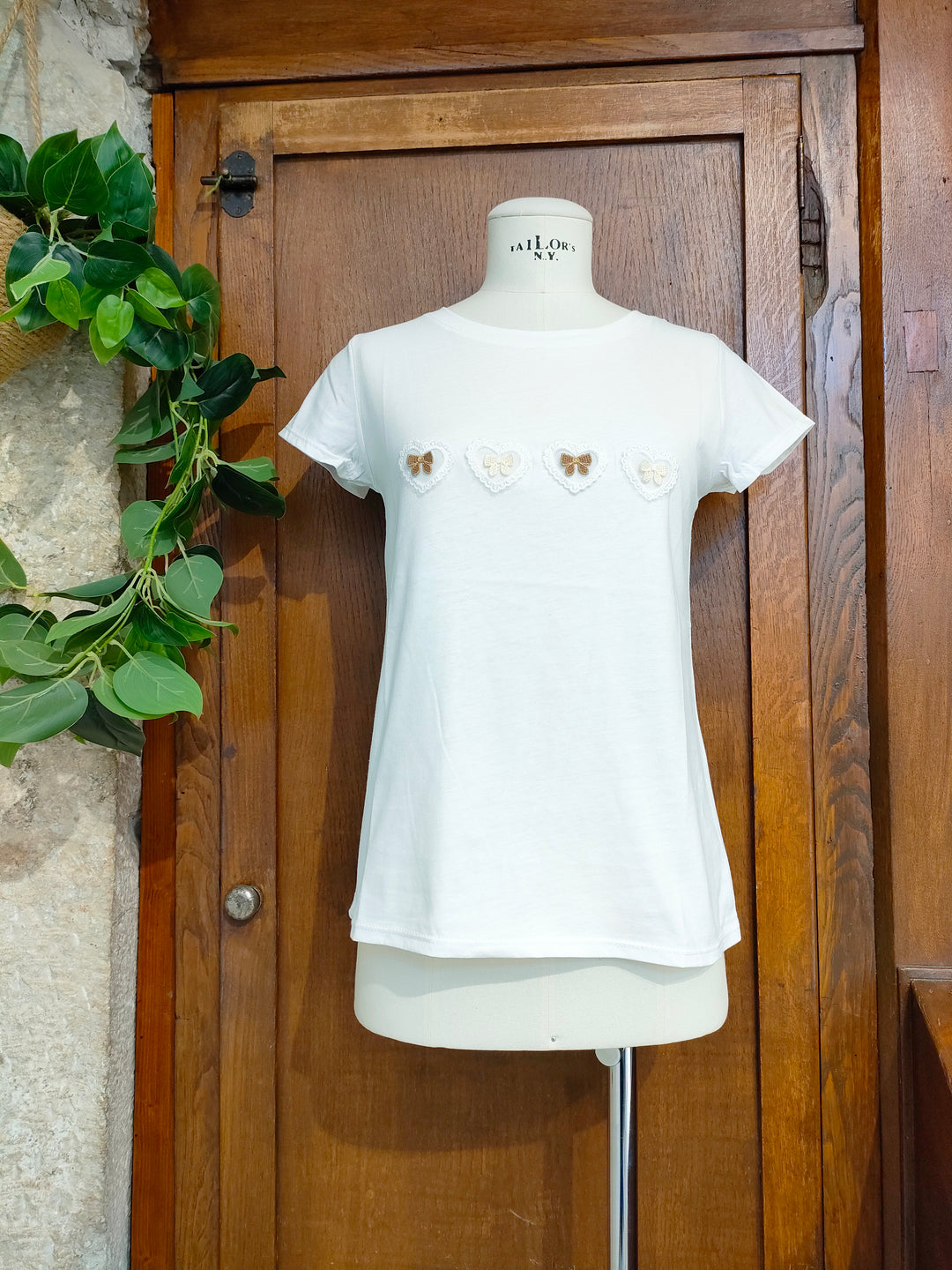 T-shirt fiocchi