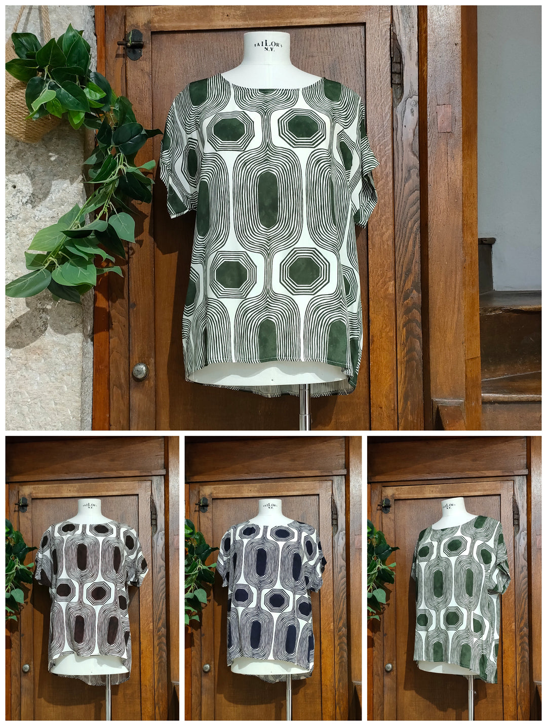 Blusa