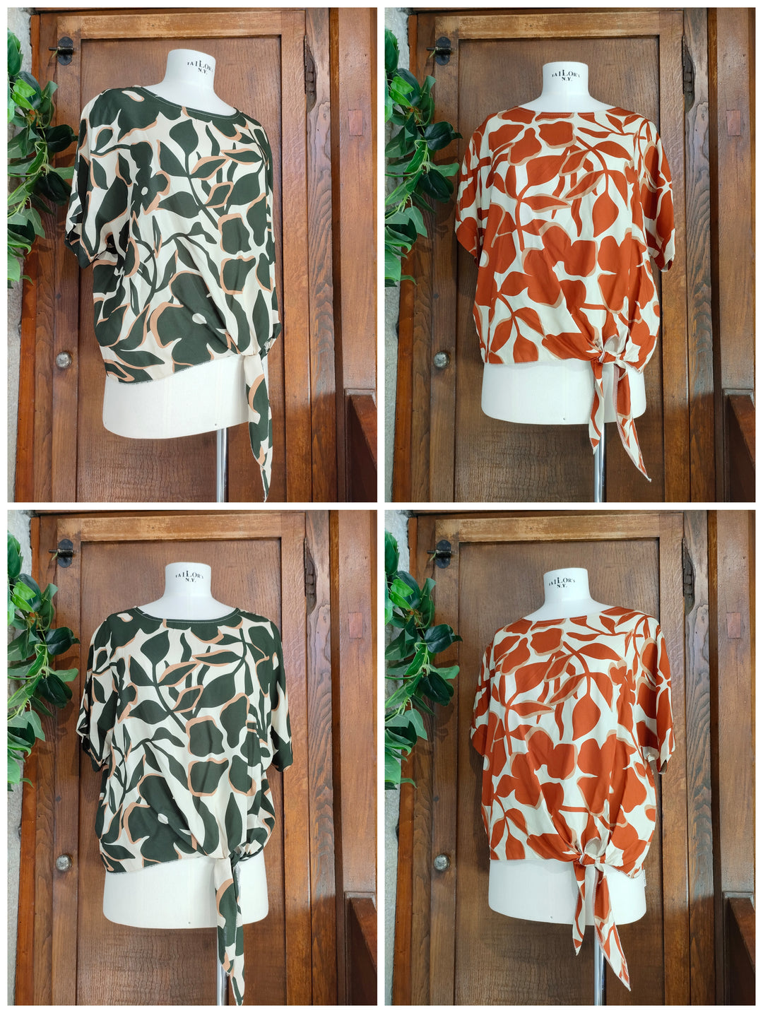Blusa