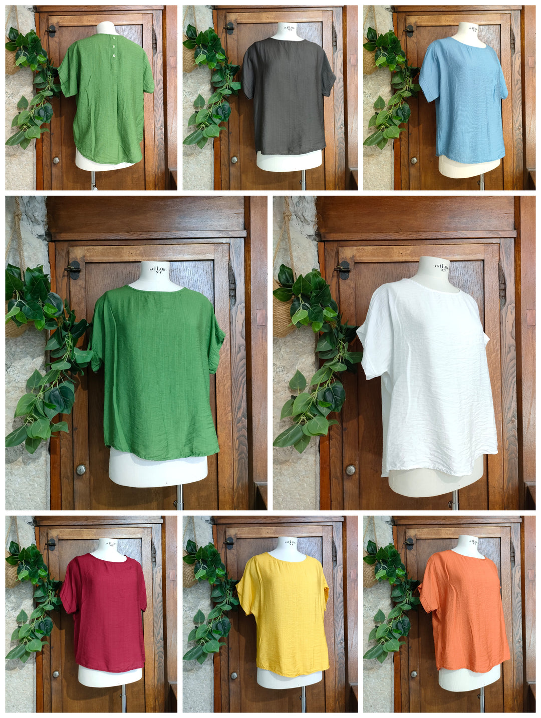 Blusa
