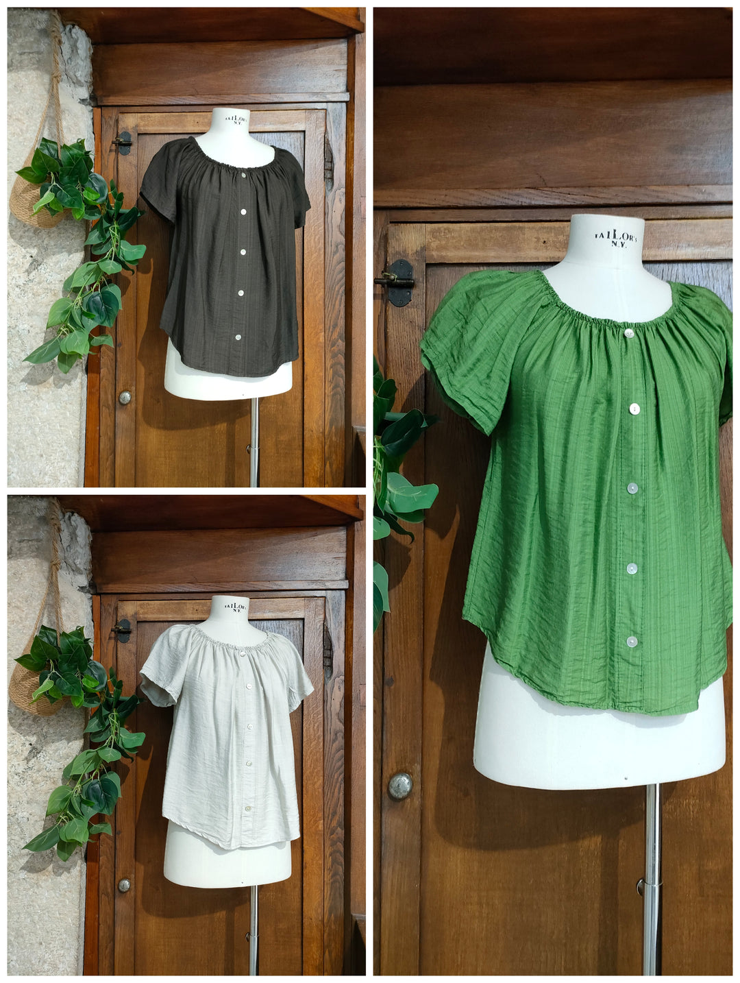 Blusa