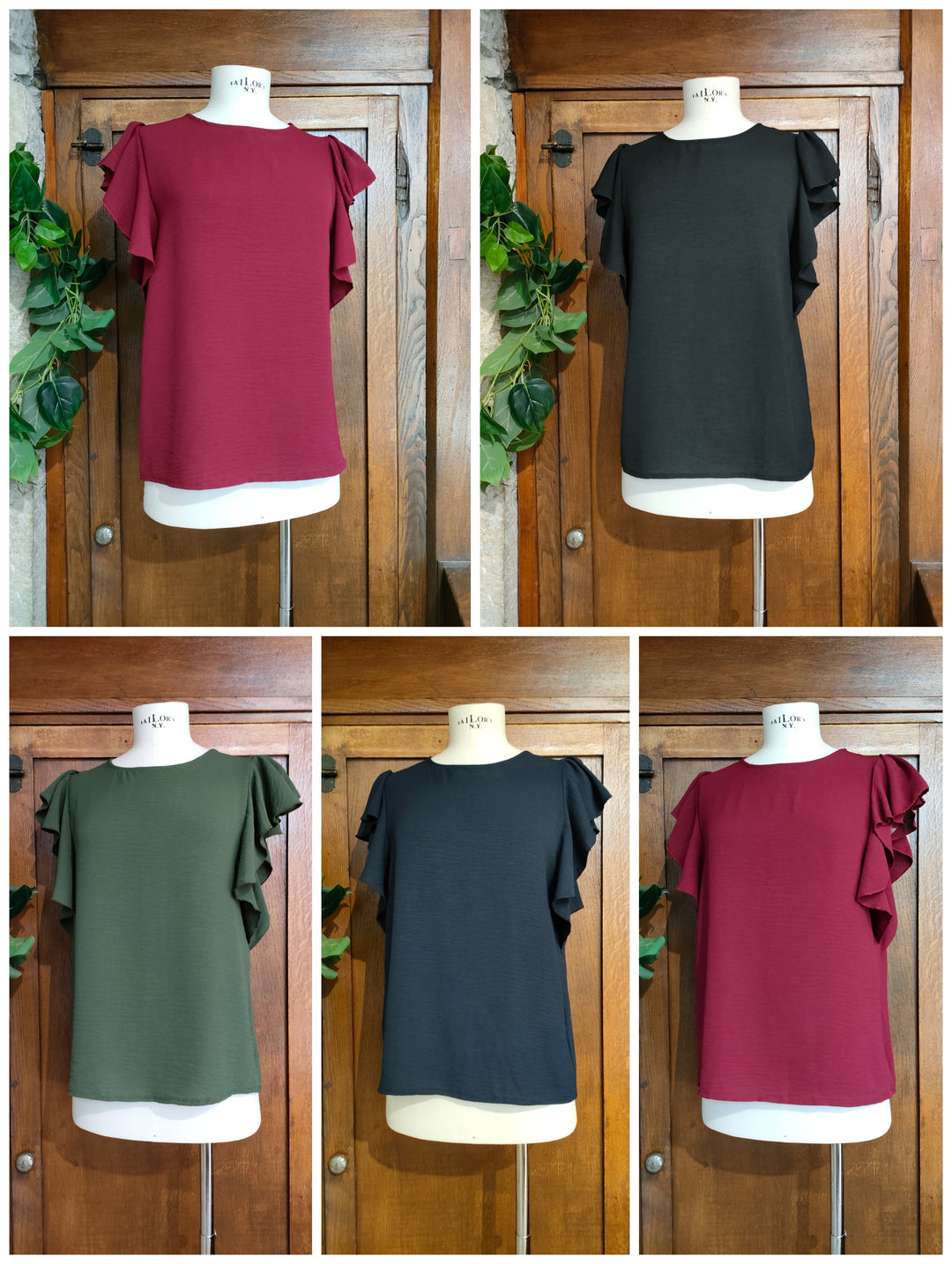 Blusa