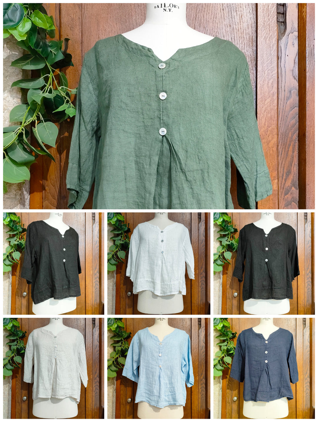 Blusa