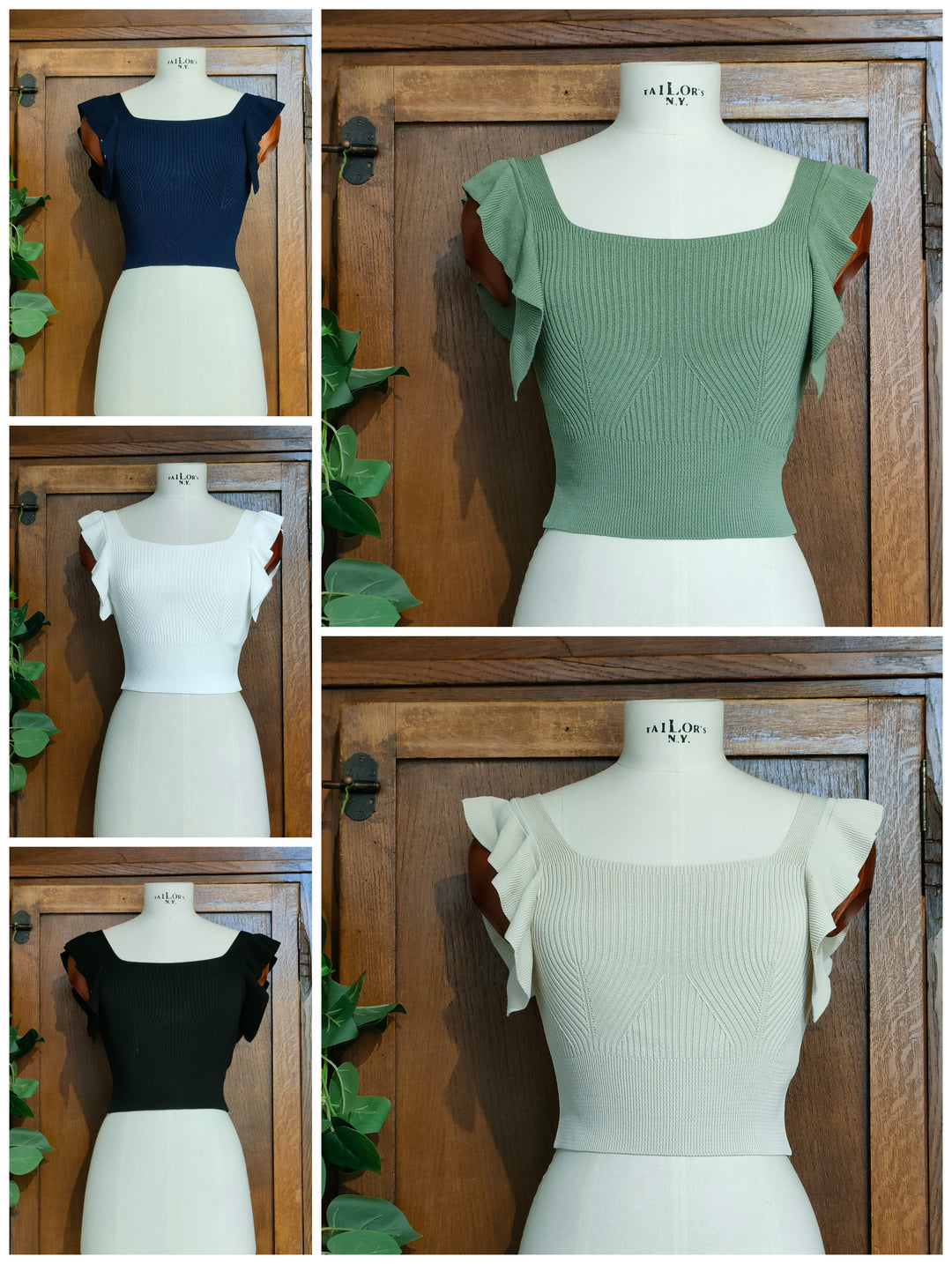 Crop top
