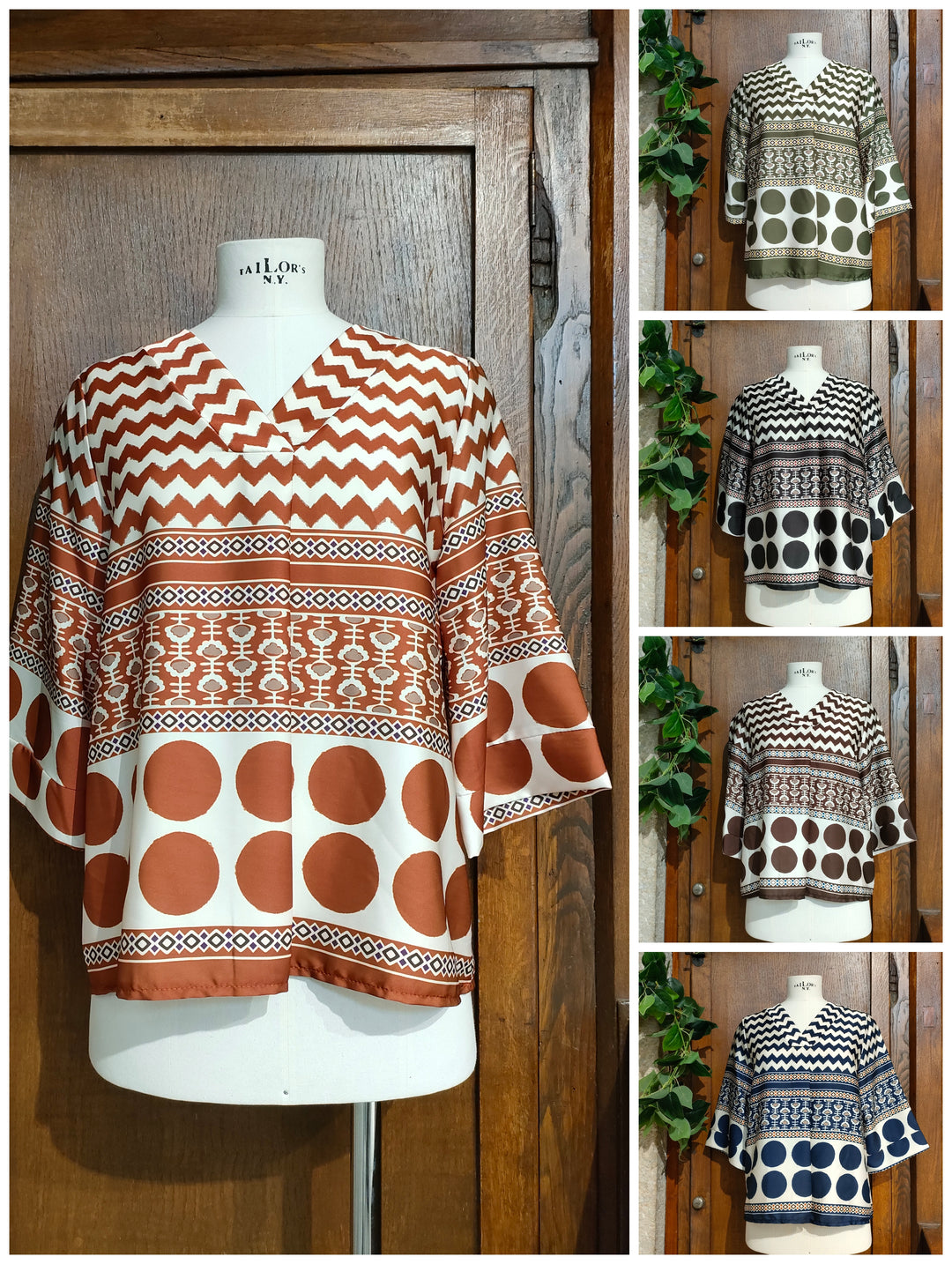 Blusa