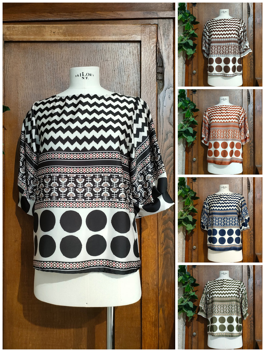 Blusa
