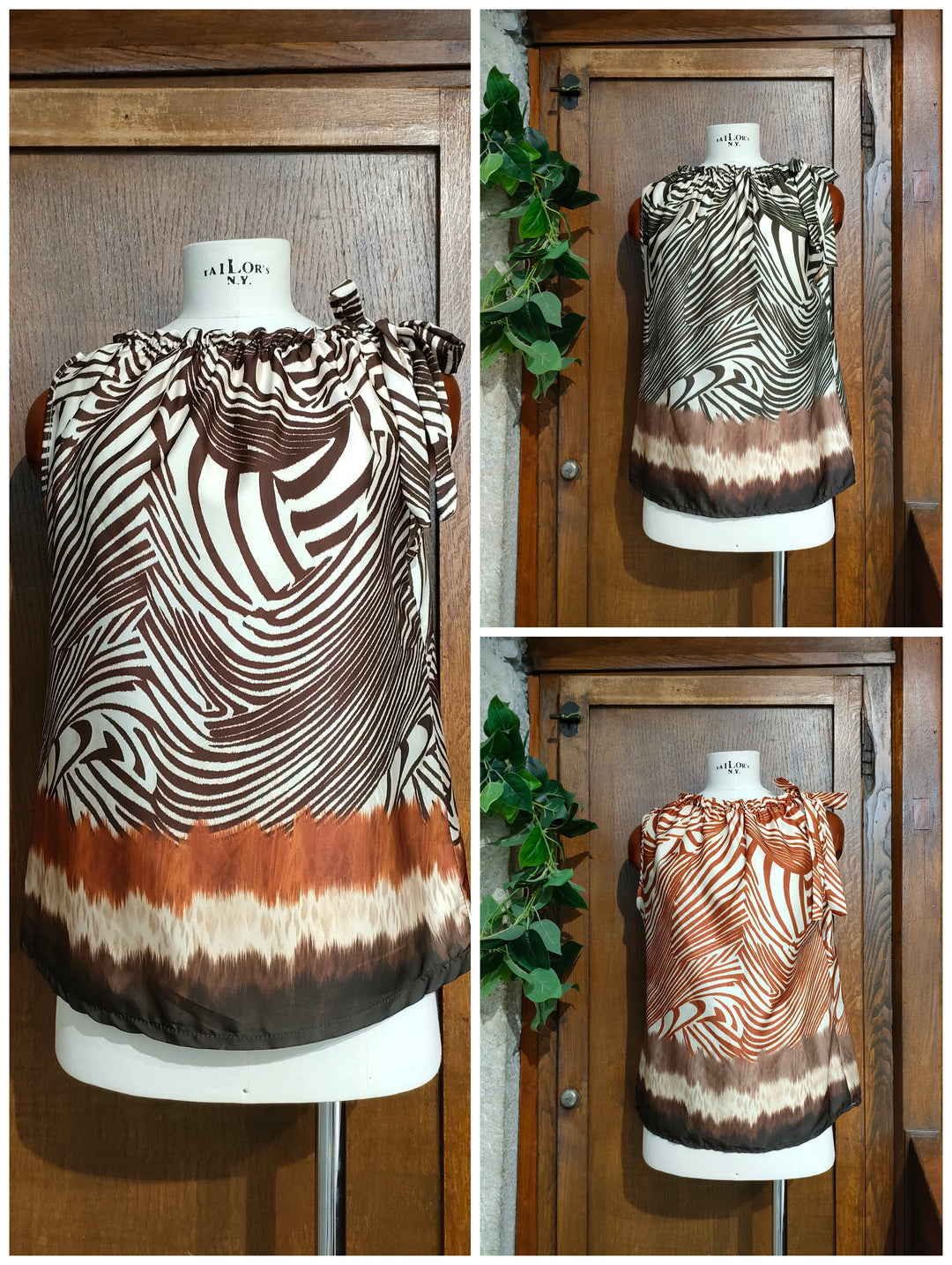 Blusa