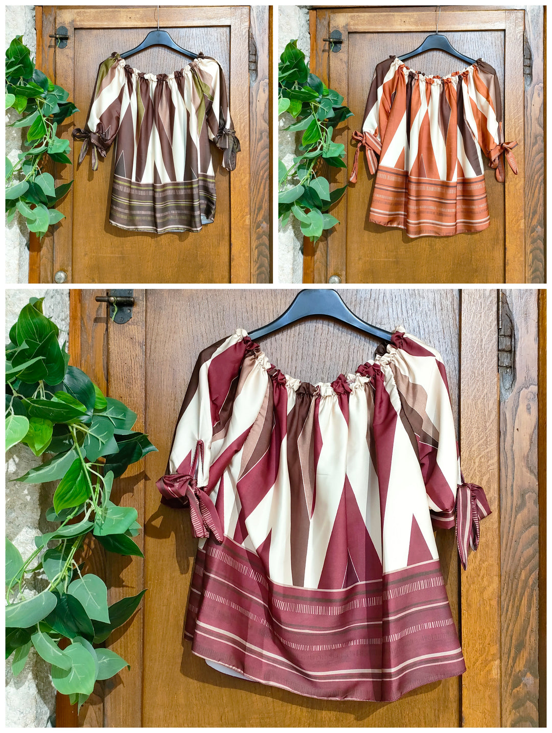 Blusa