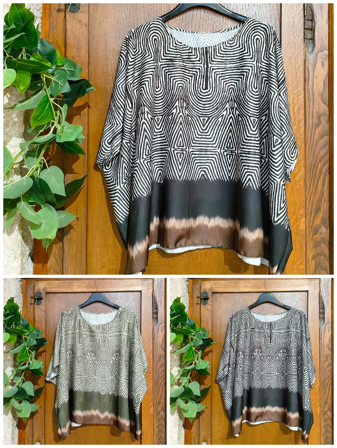 Blusa