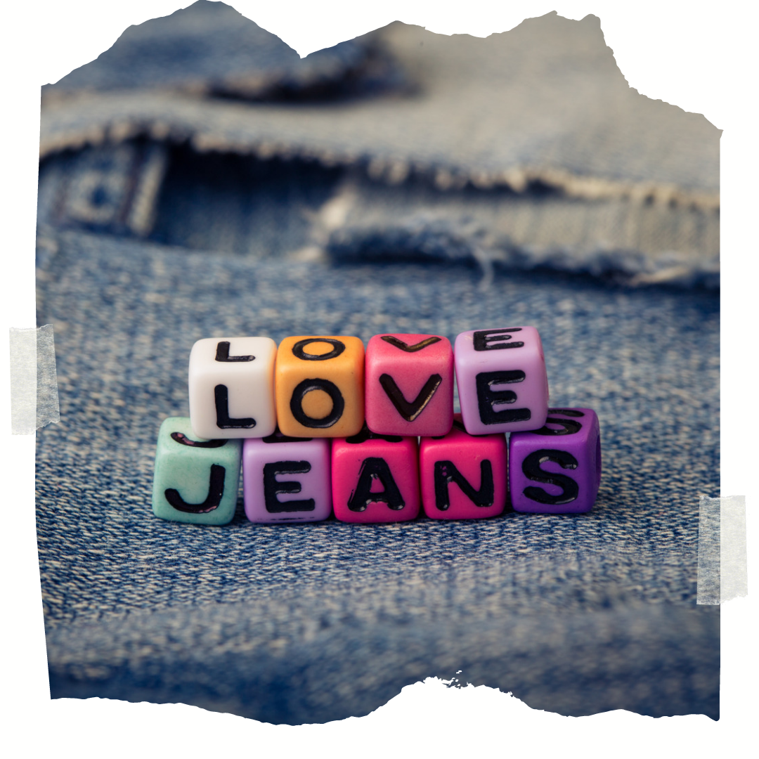 WE ❤ JEANS: una lunga storia d'amore