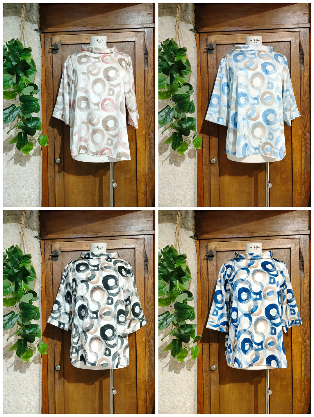 Blusa
