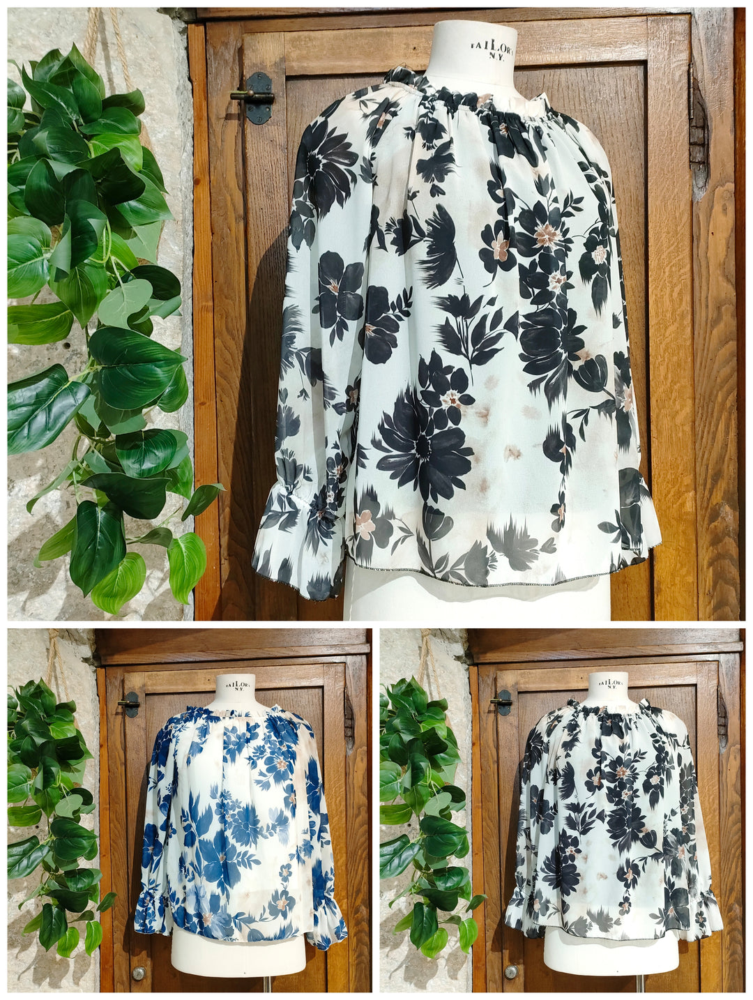 Blusa