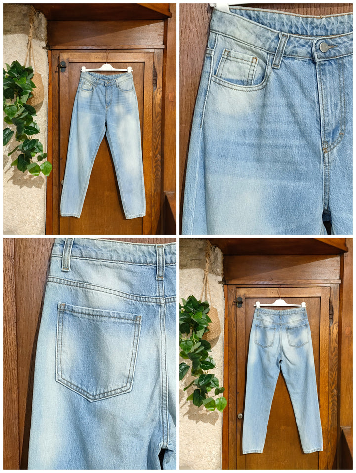 Pantaloni jeans