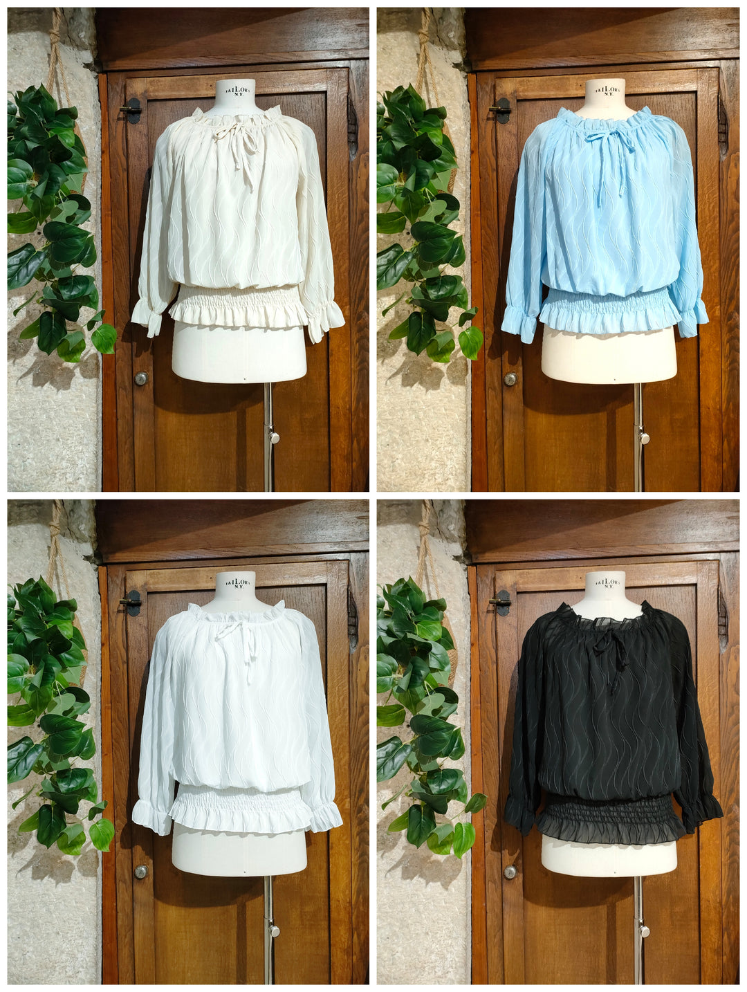 Blusa