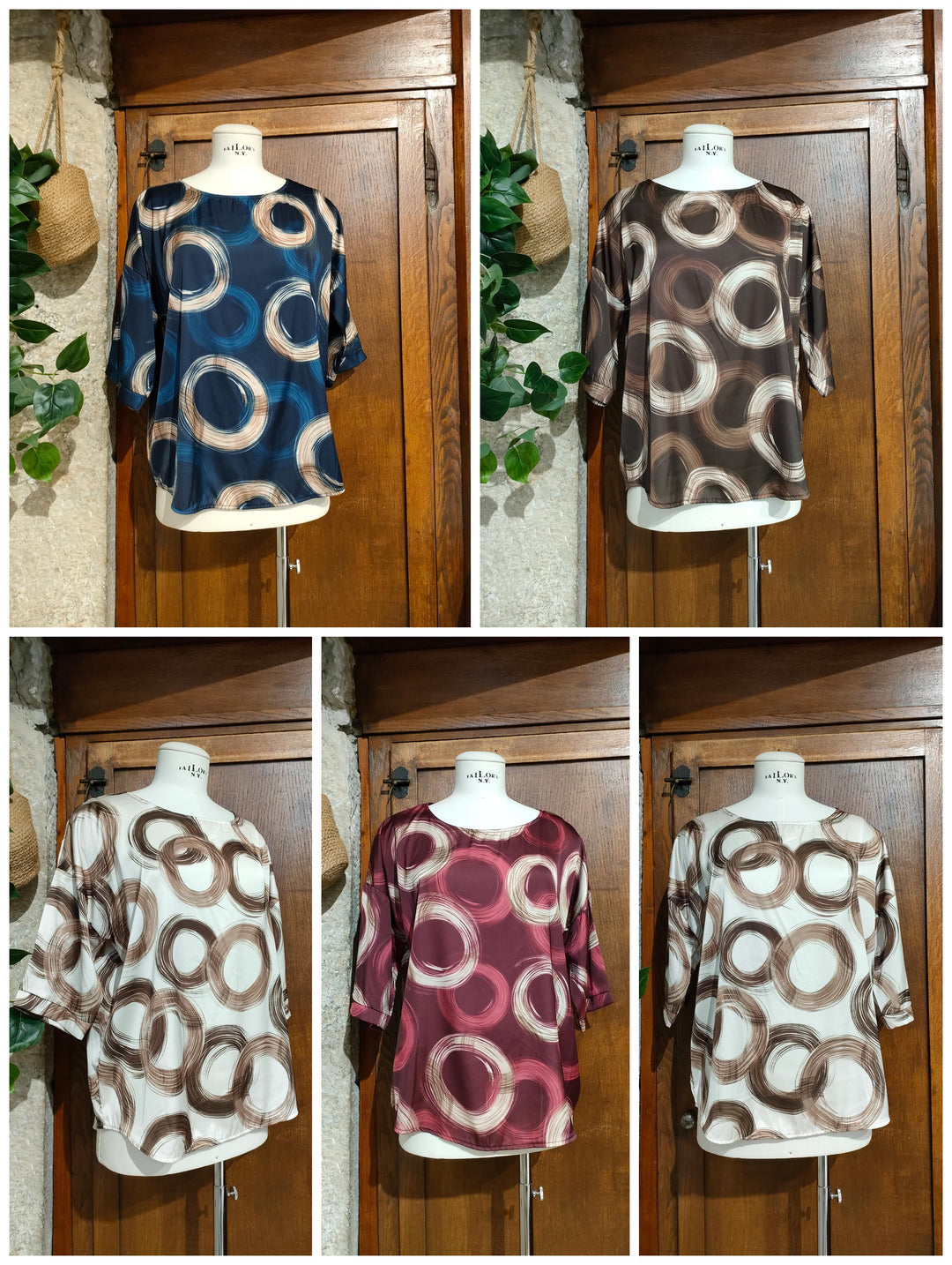 Blusa