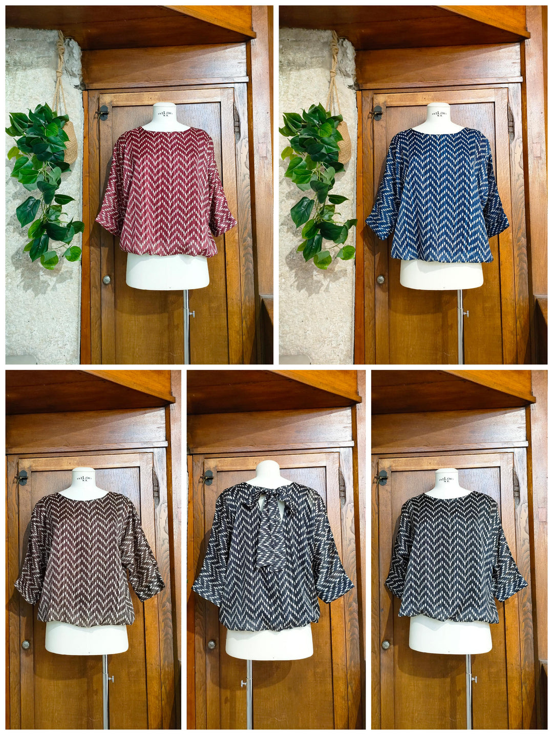 Blusa