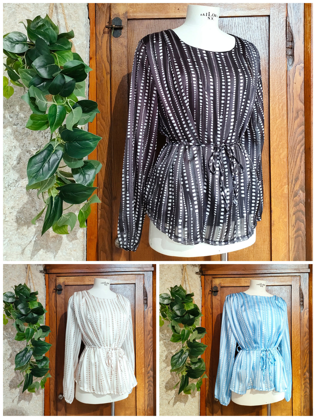 Blusa