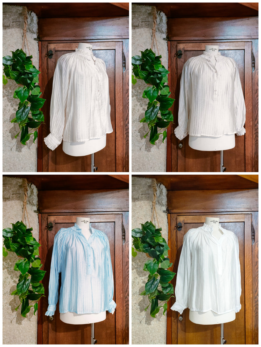 Blusa