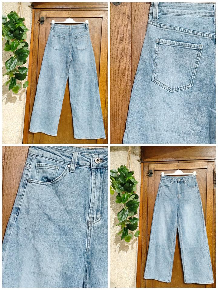 Pantaloni jeans