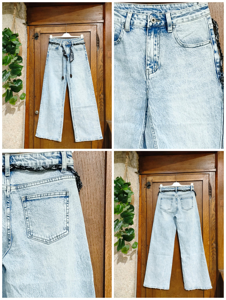 Pantaloni jeans