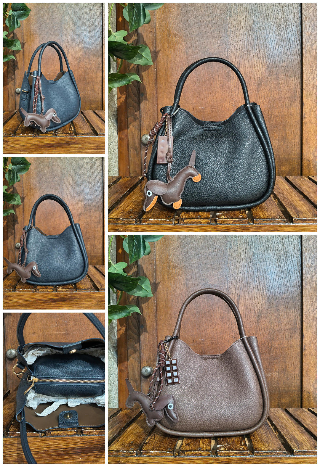 Mini bag bassotto