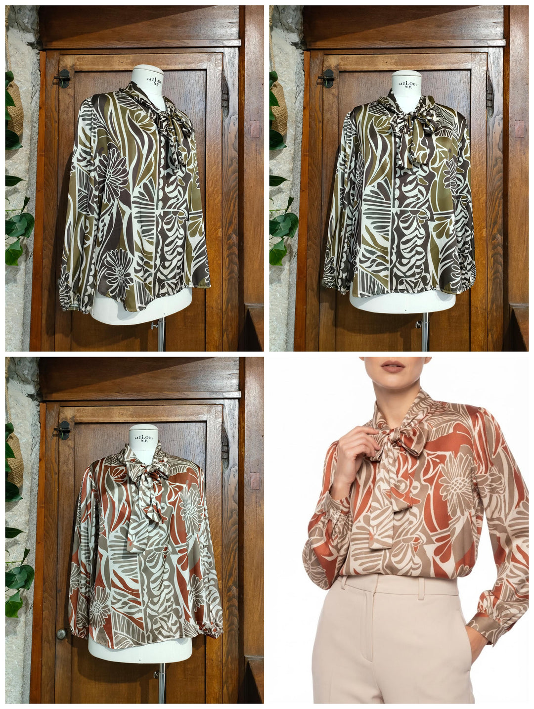 Blusa