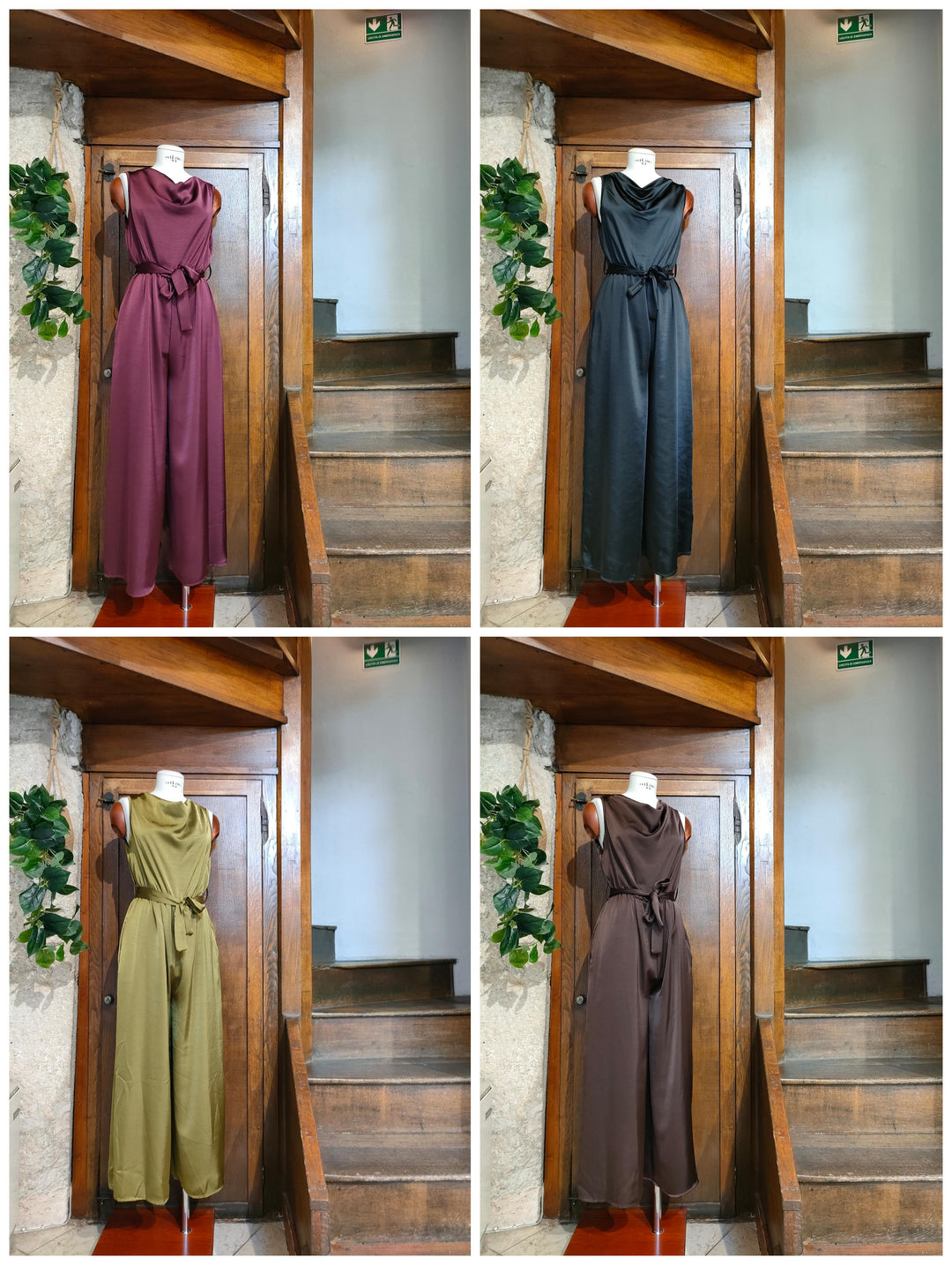 Jampsuit
