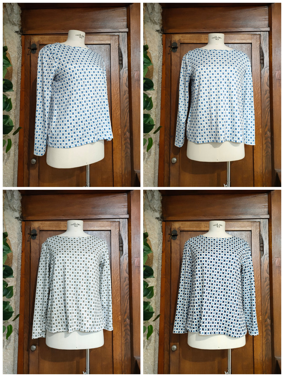 Blusa