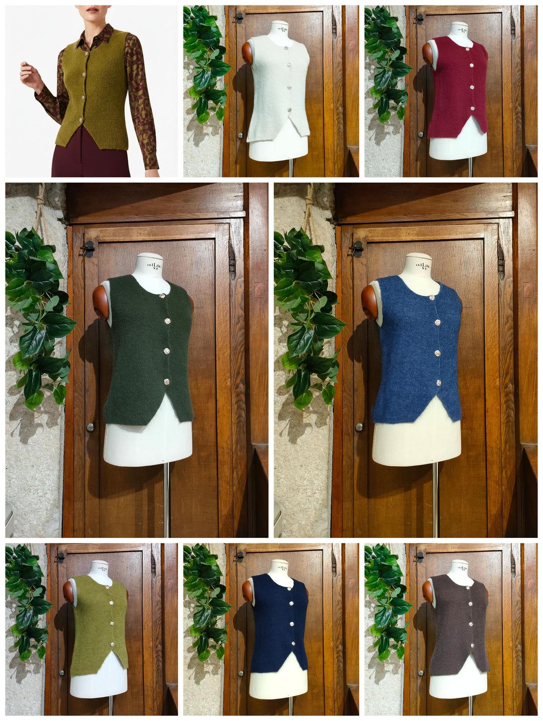 Gilet