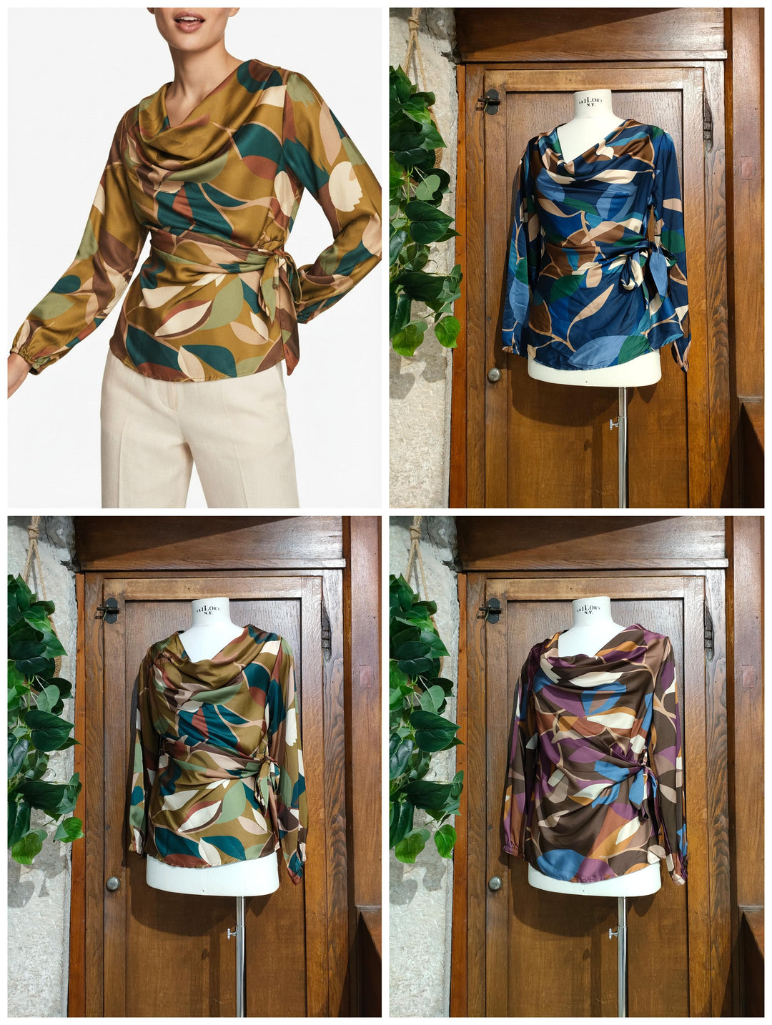 Blusa