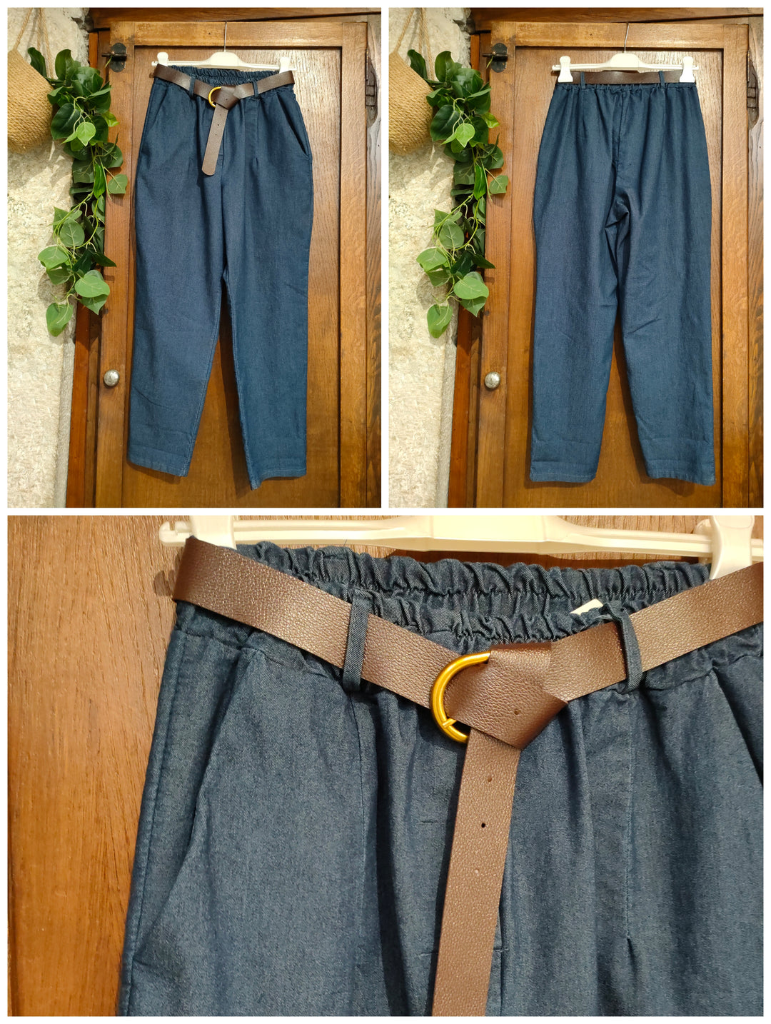 Pantaloni jeans