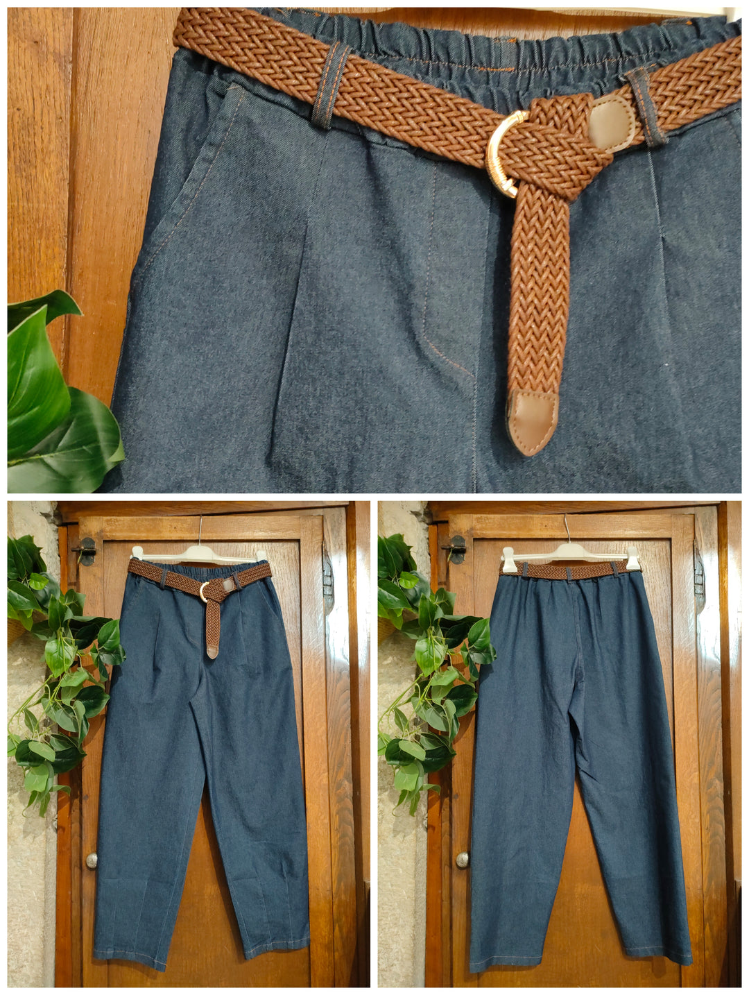 Pantaloni jeans
