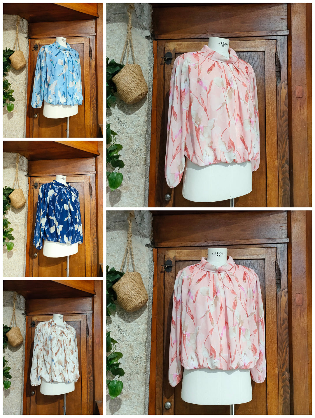 Blusa