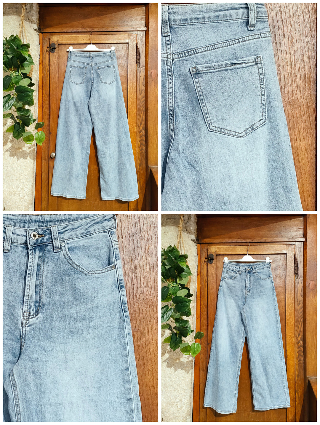 Pantaloni jeans