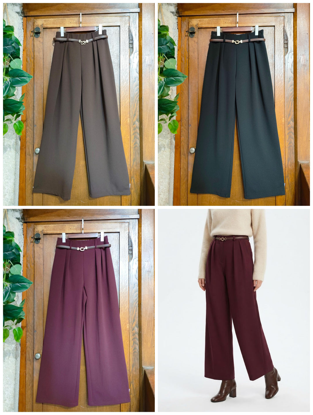 Pantaloni+cintura